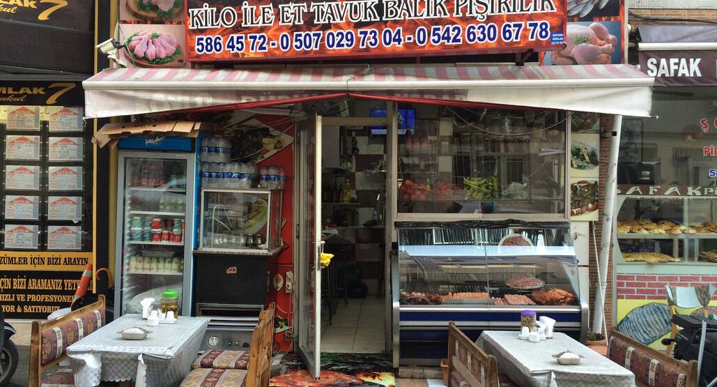 Her Telden Cilgin Durumcu Kocamustafapasa Istanbul